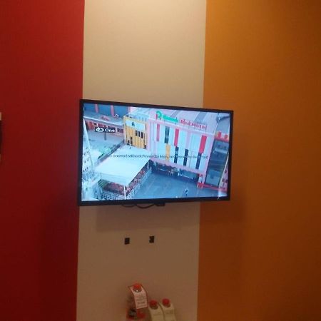 Green Red Hotel Syariah Jombang Ngoại thất bức ảnh