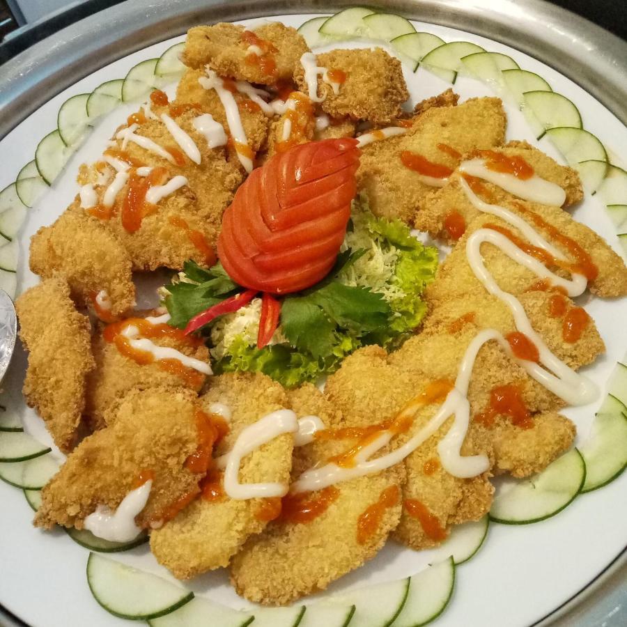 Green Red Hotel Syariah Jombang Ngoại thất bức ảnh