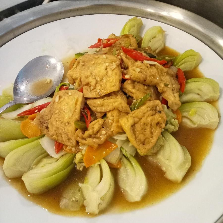 Green Red Hotel Syariah Jombang Ngoại thất bức ảnh