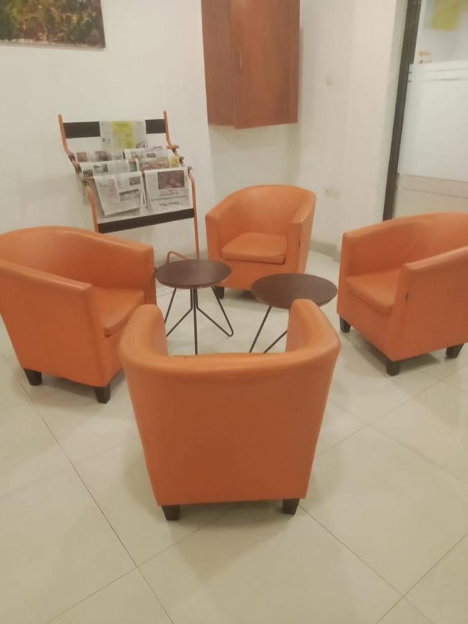 Green Red Hotel Syariah Jombang Ngoại thất bức ảnh