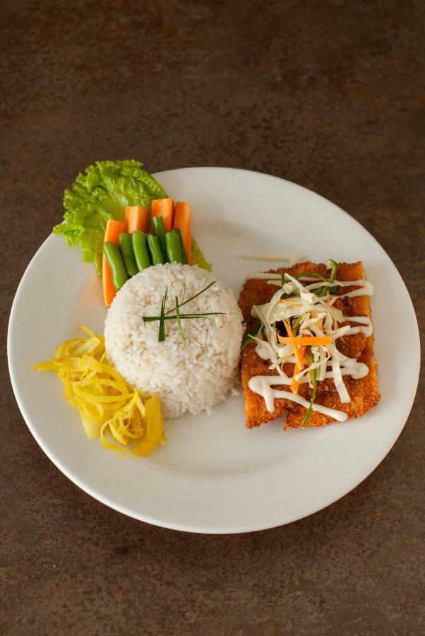 Green Red Hotel Syariah Jombang Ngoại thất bức ảnh